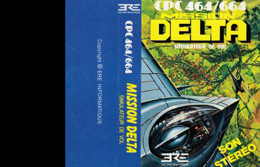 Mission Delta — box-texture (FR)