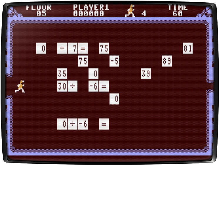 Wizard of Id's Wizmath — mixrbv2 (EU)