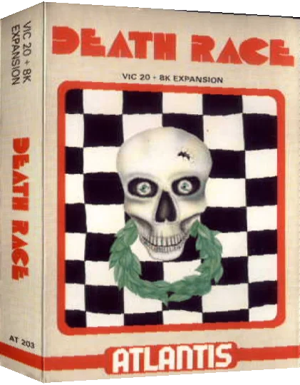 Death Race — box-3D (US)