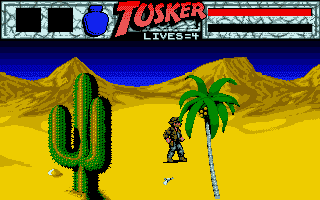 Tusker — ss (EU)