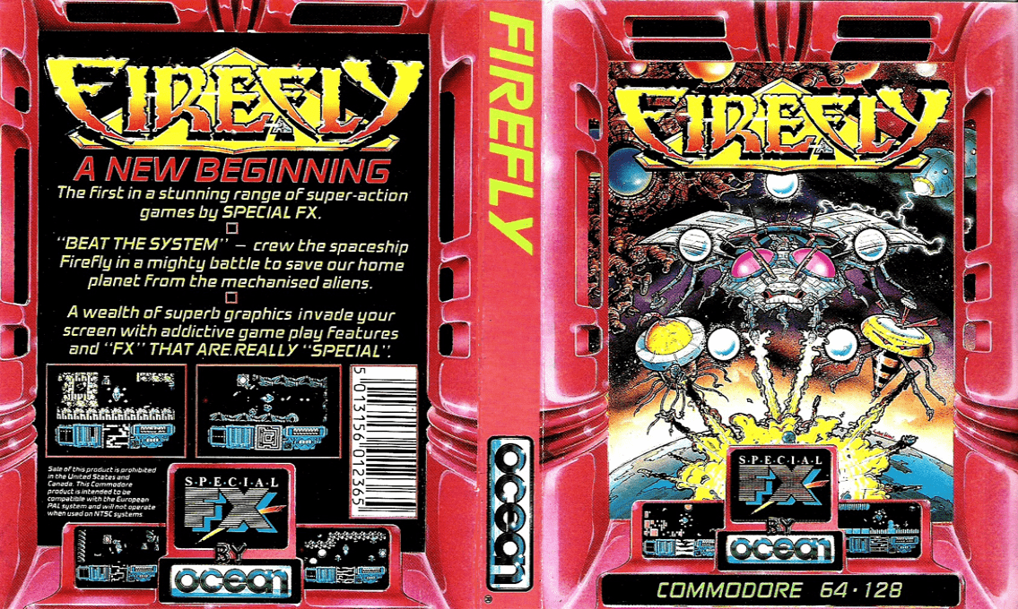 Firefly — box-texture (EU)