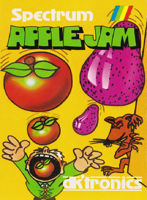 Apple Jam box art