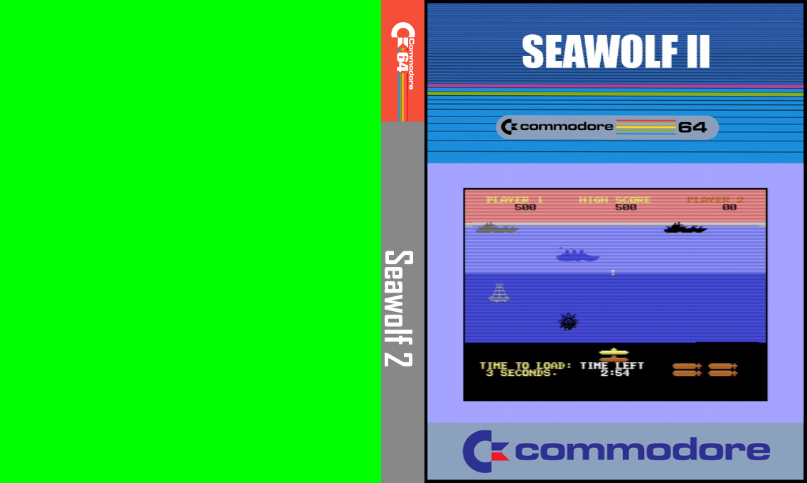 Seawolf 2 — box-texture (CUS)