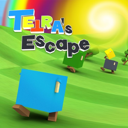 Tetra's Escape — support-texture (CUS)