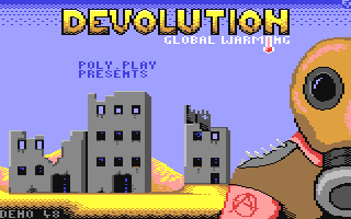 Devolution - Global Warming — sstitle (WOR)