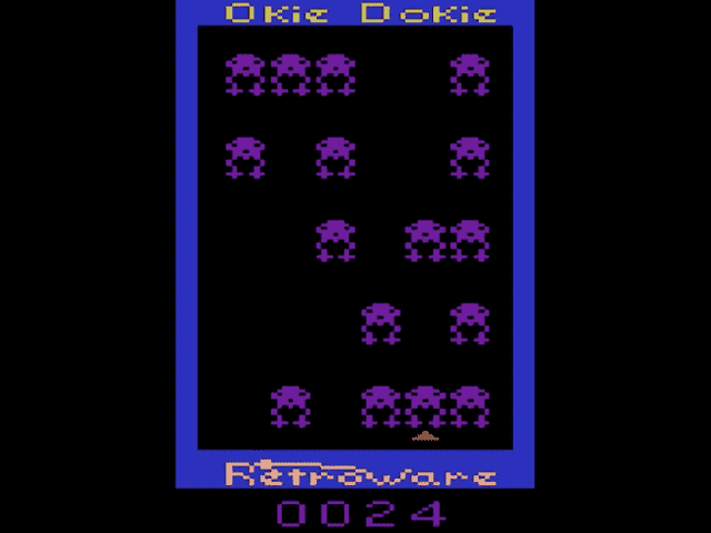 Okie Dokie — ss (WOR)