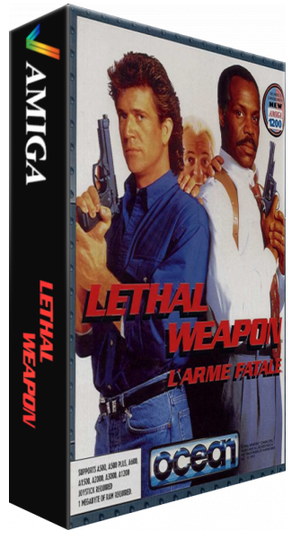 Lethal Weapon — box-3D (WOR)