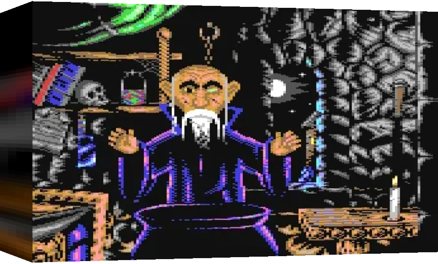 Fears of Darkness — box-3D (WOR)