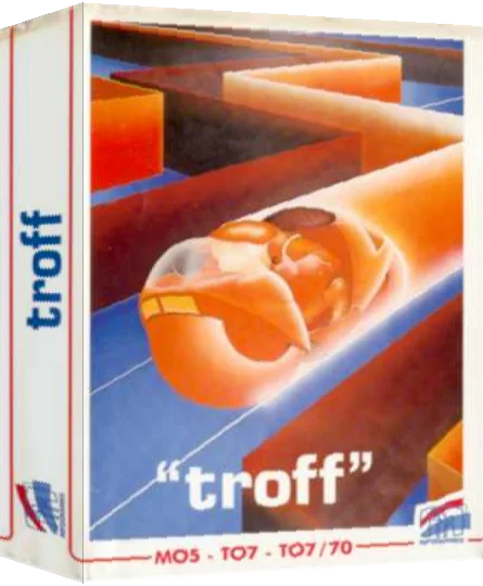 Troff — box-3D (WOR)