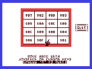 Hexapuzzler — ss (WOR)