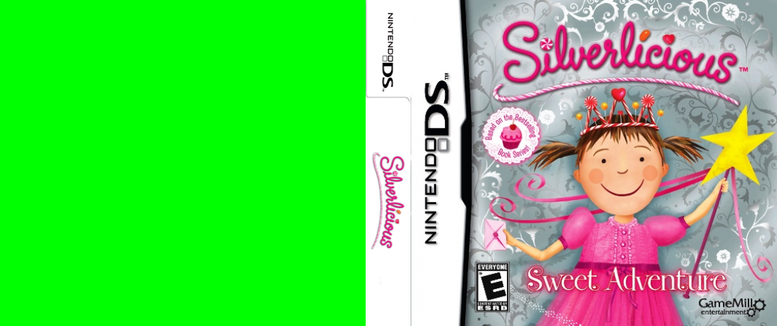 Silverlicious — box-texture (US)