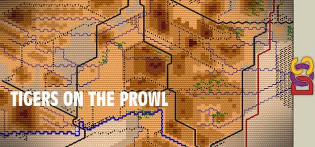 Tigers on the Prowl — steamgrid
