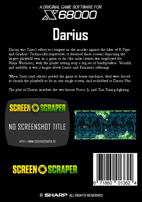 Darius — box-2D-back (SS)