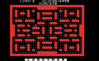 Candyman — ss (WOR)