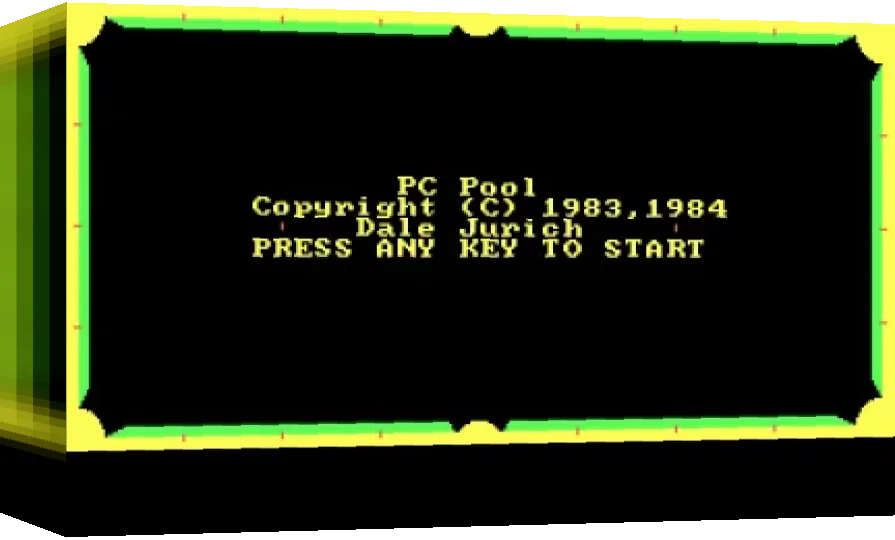 PC Pool — box-3D (WOR)