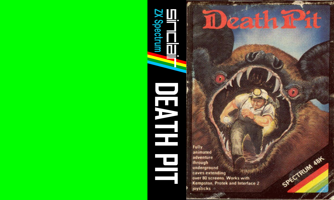 Death Pit — box-texture (EU)