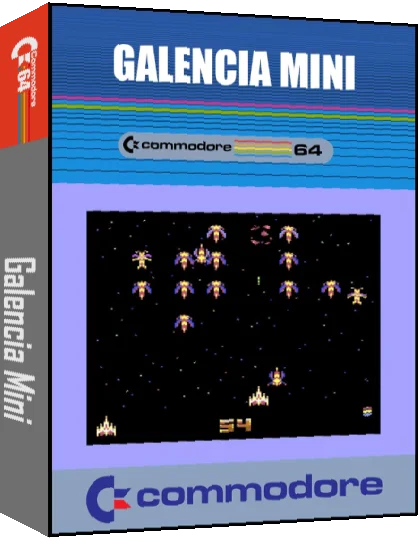 Galencia Mini — box-3D (CUS)
