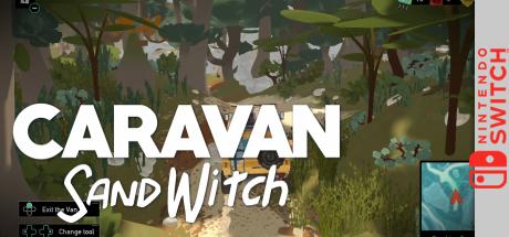 Caravan SandWitch — steamgrid