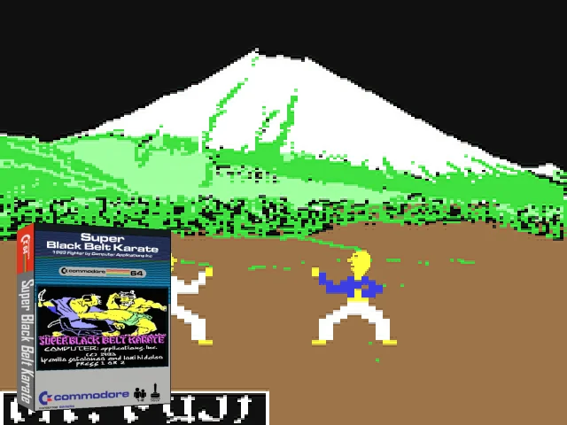 Super Black Belt Karate — mixrbv2 (CUS)