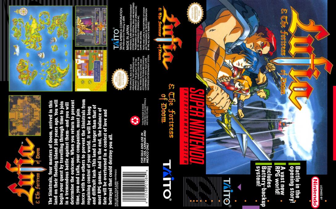 Estpolis Denki — box-texture (US)
