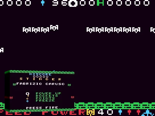 Stinger — mixrbv2 (WOR)