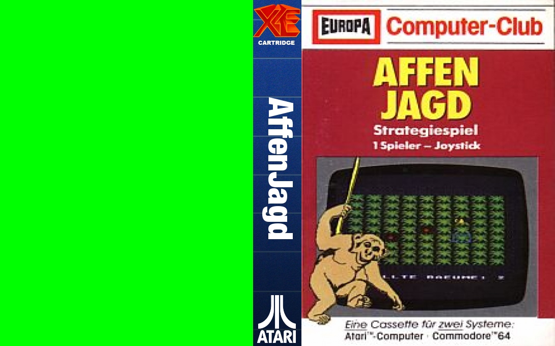 Affenjagd — box-texture (WOR)
