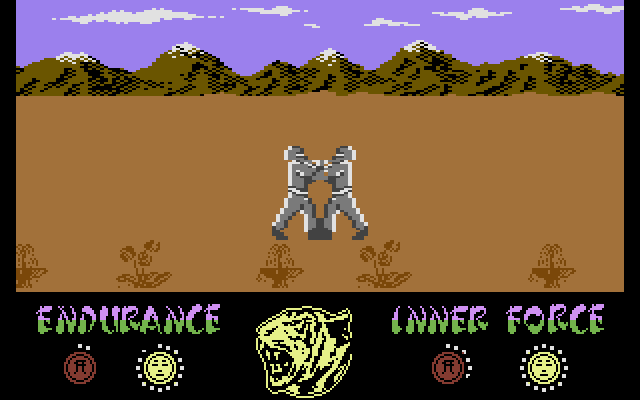 Way Of The Tiger, The — ss (EU)