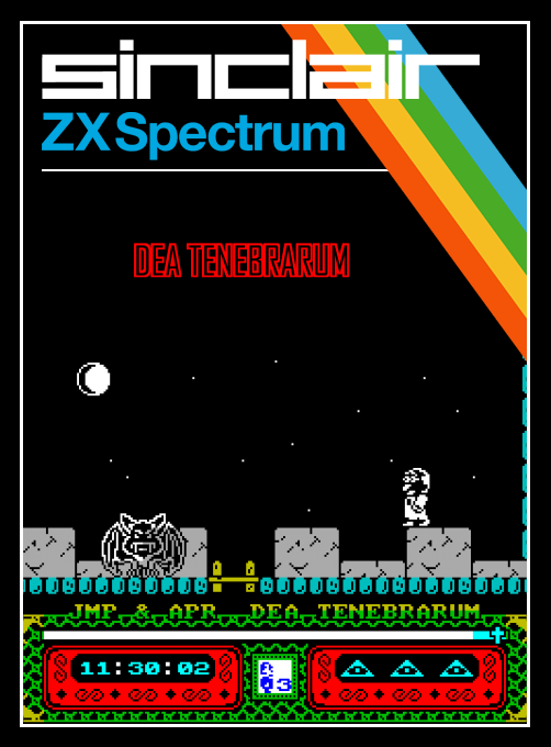 Dea Tenebrarum — box-2D (SS)