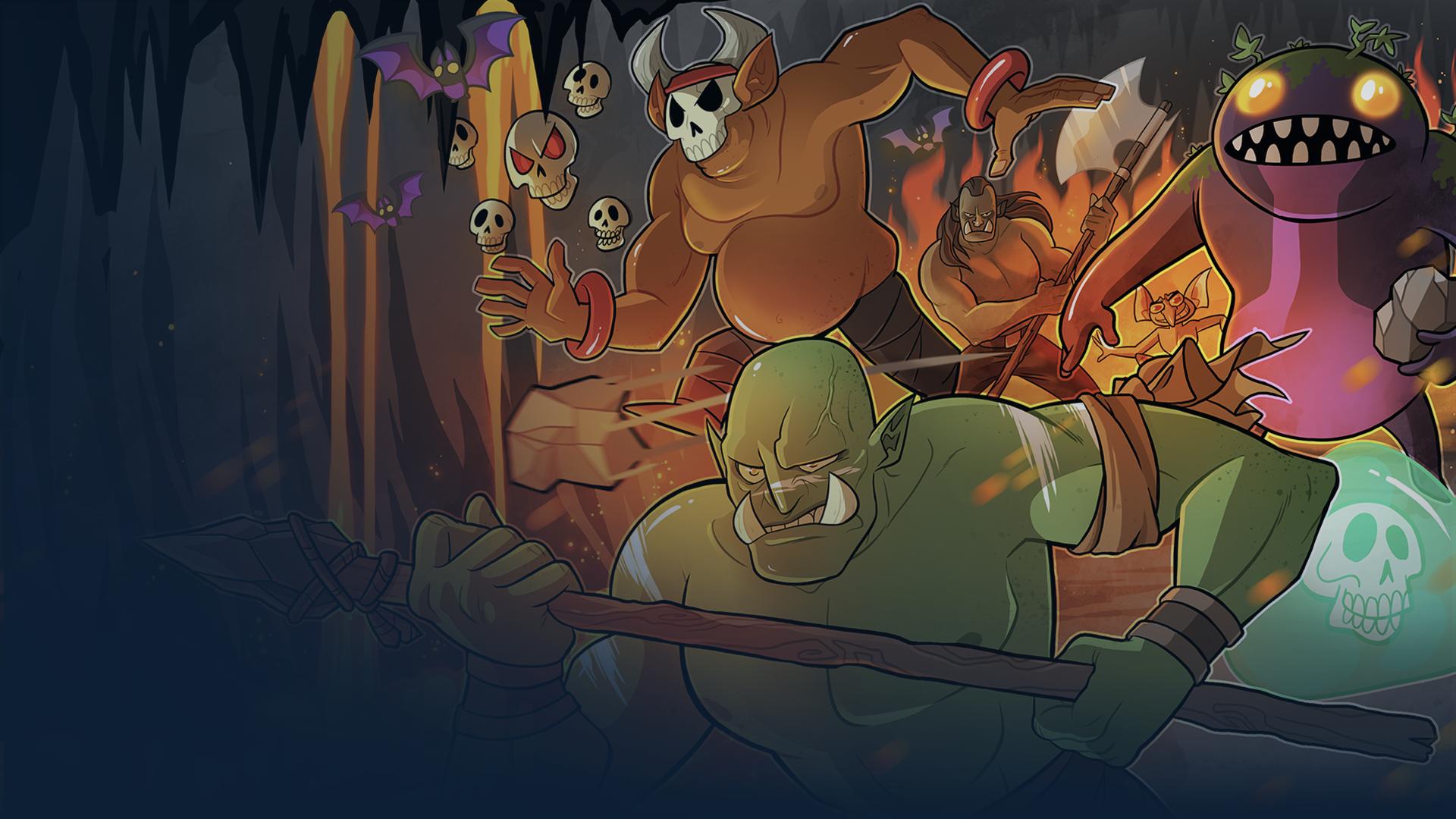 Caveblazers — fanart