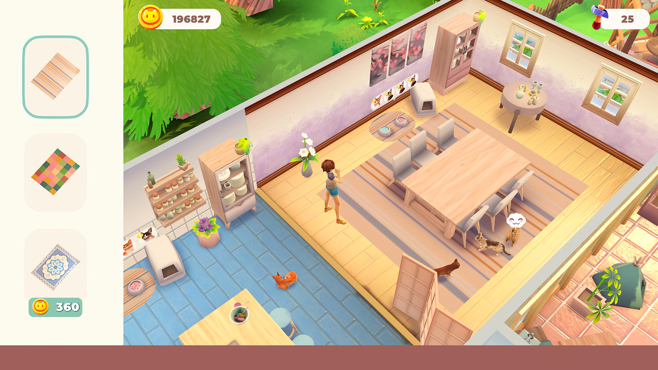 Cat Rescue Story — ss (WOR)