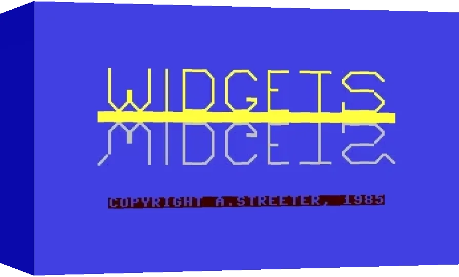 Widgets — box-3D (WOR)