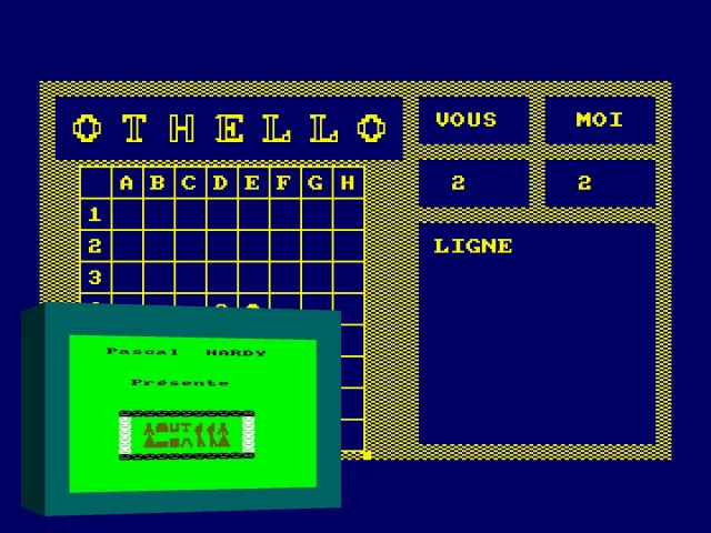 Othello — mixrbv2 (WOR)