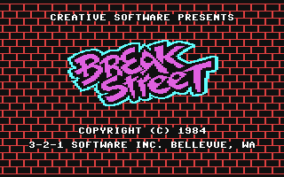 Break Street — sstitle (WOR)