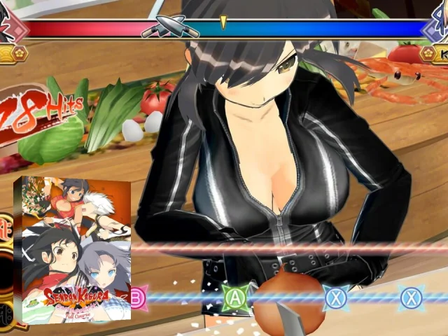 Senran Kagura Bon Appetit! — mixrbv2 (EU)