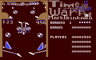 Time Warp — ss (WOR)