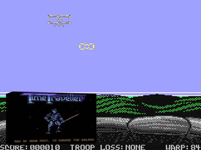 Time Traveller — mixrbv2 (EU)