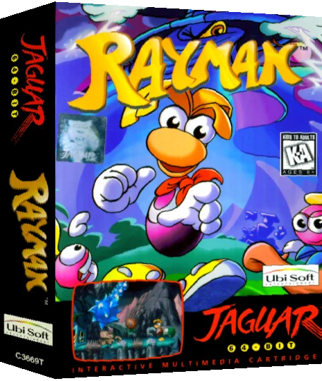 Rayman — box-3D (WOR)
