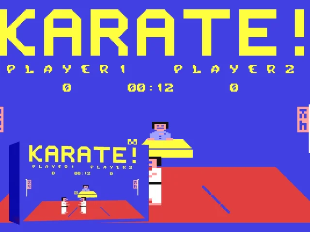 Japan Karate — mixrbv2 (WOR)