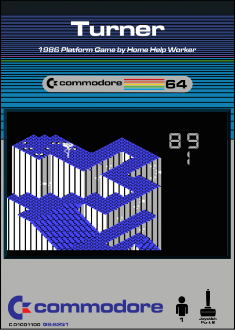 Turner box art