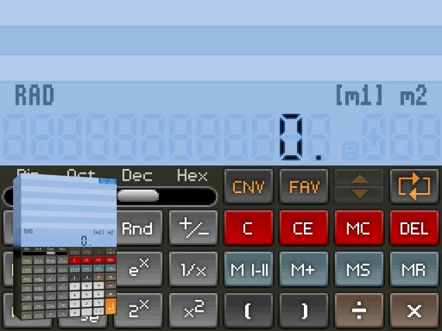 Calculator — mixrbv2 (WOR)