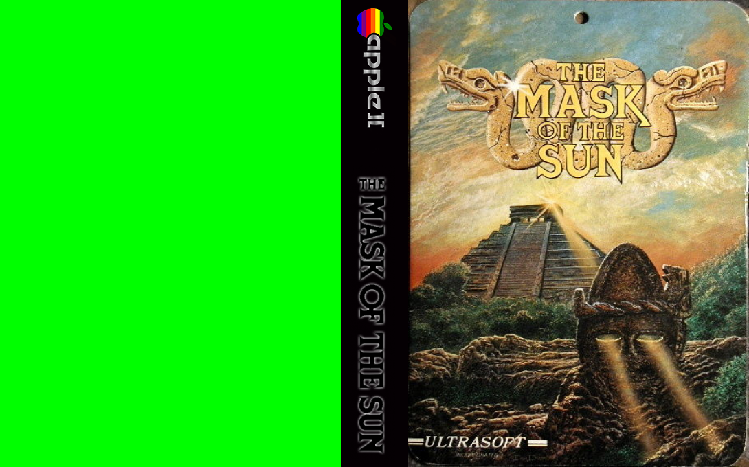 The Mask of the Sun — box-texture (US)