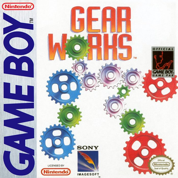 Gear Works box art