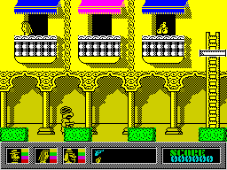 Mystery Of The Nile, The — ss (EU)