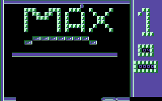 Arcanoid 3 — ss (EU)