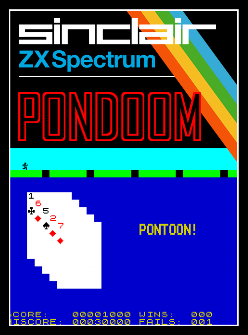 PonDOOM box art