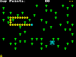 Centipedes — ss (WOR)