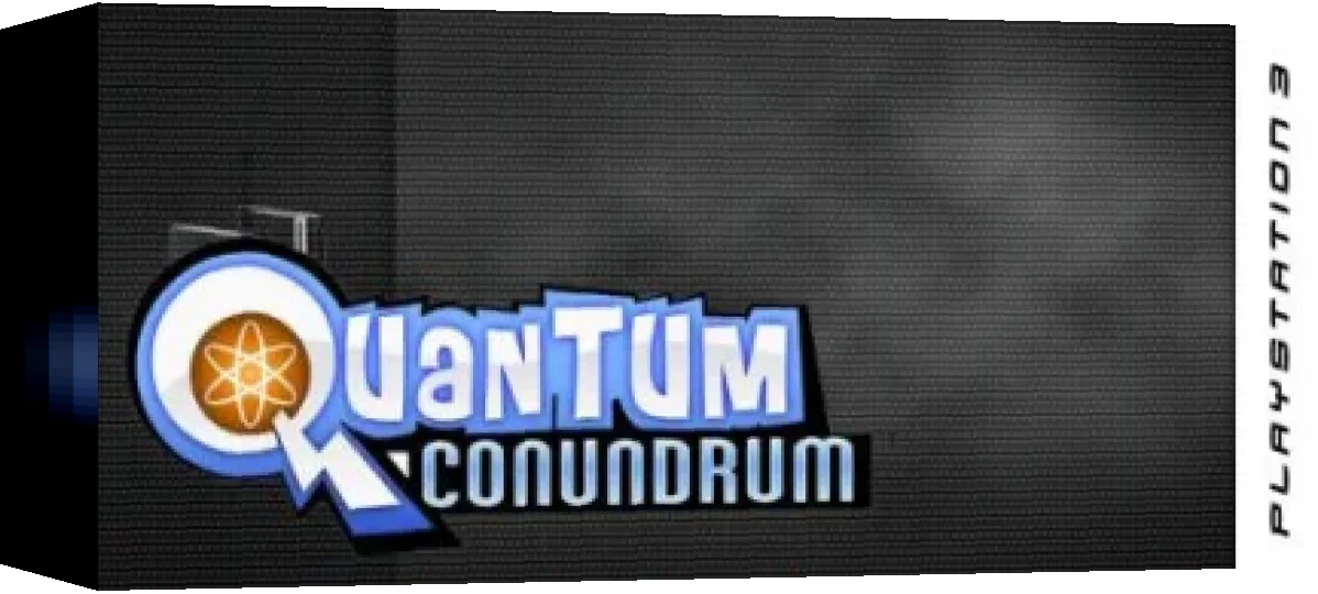 Quantum Conundrum — box-3D (EU)