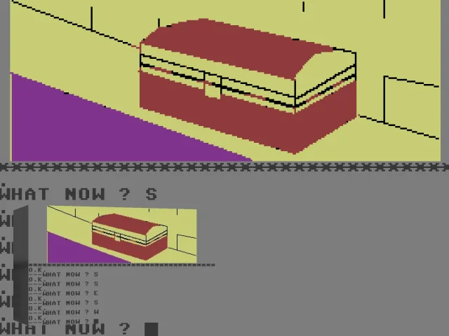 Mysterious Adventure No. 8 — mixrbv2 (WOR)