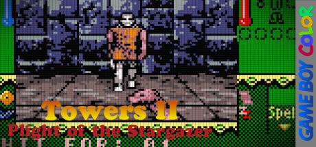 Towers II - Plight of the Stargazer — steamgrid