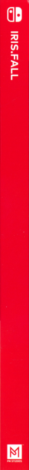Iris Fall — box-2D-side (US)